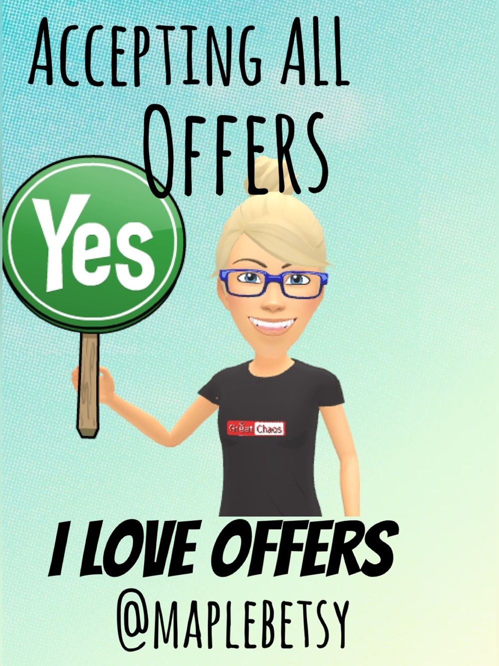 Offers welcome